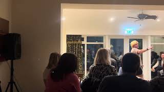 Dennis Irwin (Ben Holloway) 15 mins @ The Fox and Hounds Heacham 