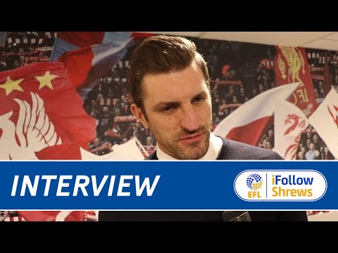 INTERVIEW | Sam Ricketts Post Liverpool - Town TV