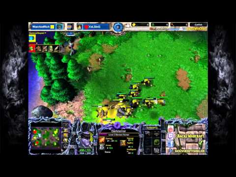 Zodiac Legends Cup - R1- WarchiefRich vs. XeLSinG G3