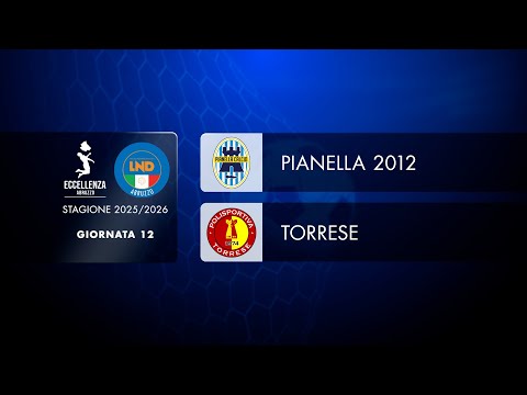 Abruzzo Excellence | Matchday 12: Pianella - Torrese (1-1)