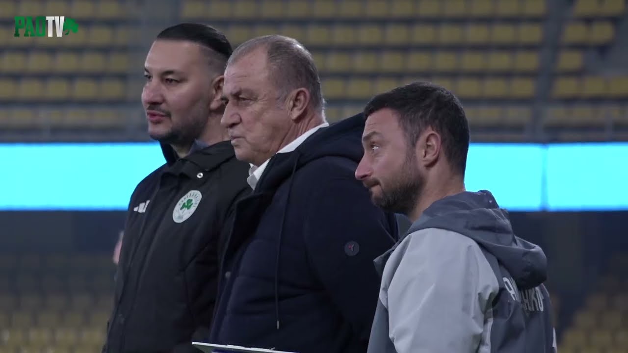 AEK – Panathinaikos 2-2 / Another point of view | pao.gr