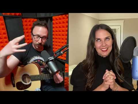 Songs of Supergiant Games | Performance by Darren Korb and Ashley Barrett | SAVE & SOUND 2021