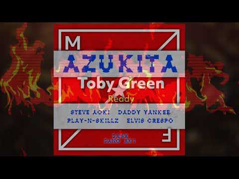 Azukita vs Ready ( Steve Aoki Tomorrowland Mashup 19' ) [Jano Aki & Jasx Remake]