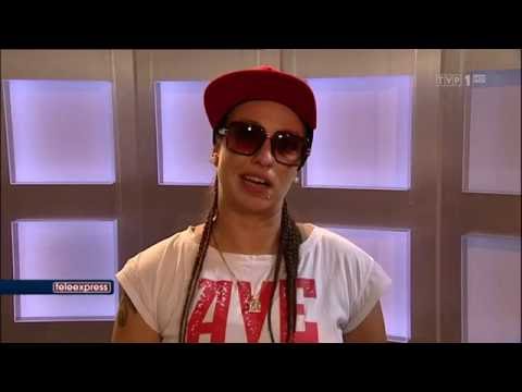 Rena w Teleexpressie