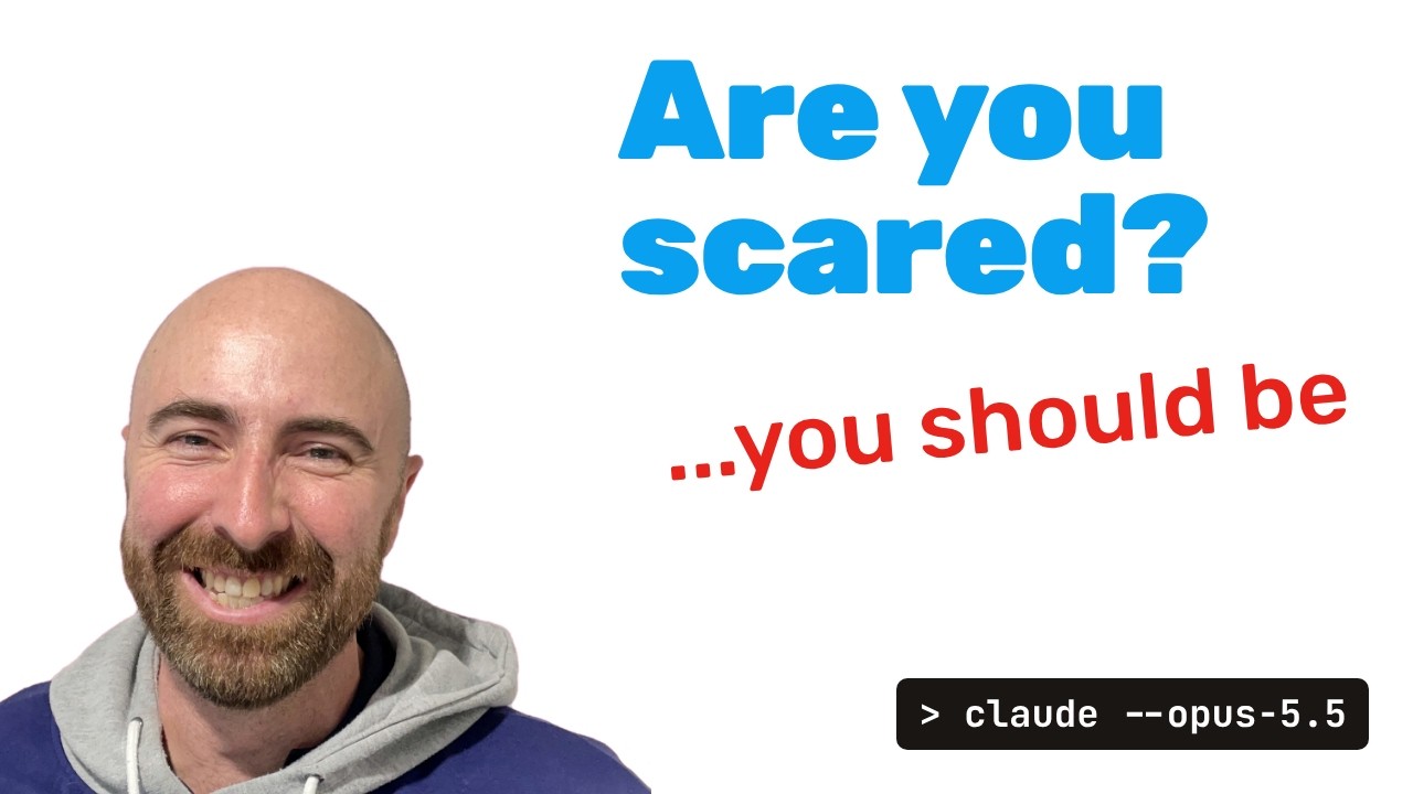 Keep upskilling and make yourself not redundant (wtf marketers)