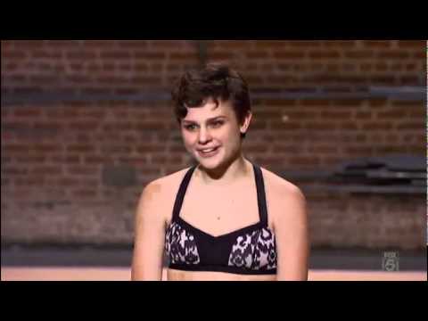 Melanie Moore SYTYCD Season 8 Audition