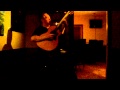 Greg Smith live again!! in St Pete,Fla- "Solitary Woman" by Ralph Towner