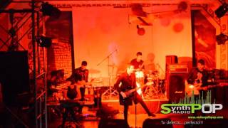 Dorian - Tristeza [Lima Indie Festival - 2015]