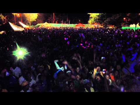 Concierto Con DINO MANUELLE Ft FIRU DJ PARTE 10