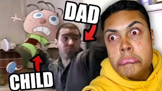 REACTING TO THE MOST SAD ANIMATIONS (EVERY CHILD SHOULD WATCH THIS)