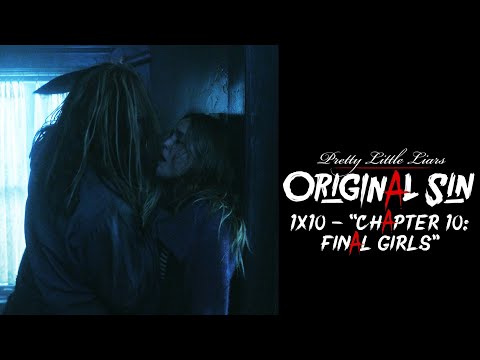 Pretty Little Liars: Original Sin - Imogen VS 'A' - "Chapter Ten: Final Girls" (1x10)