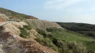 preview picture of video 'На холмах Греции  Ελλάδα, Κως νησί.'