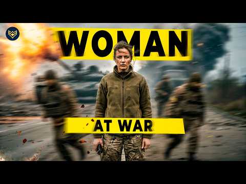 The BRUTAL Reality of Ukrainian WOMEN Soldiers | COMBAT STORIES