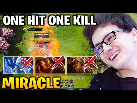 MIRACLE SLARDAR MAKE HIS ENEMIES LOOK LIKE A PAPPER