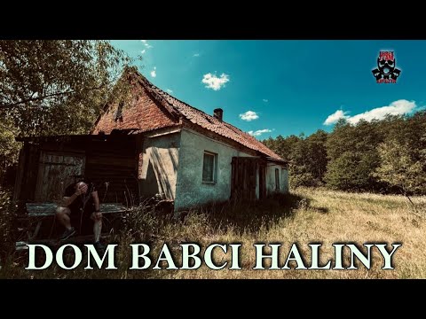 HALINA'S ABANDONED GRANDMOTHER'S HOUSE IN THE HEART OF THE FOREST #urbex #abandonedplaces #urband...