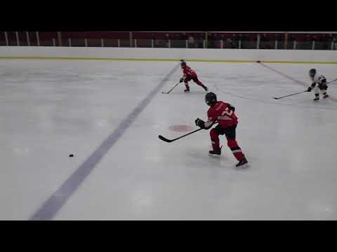 Seriematch Sthlm U12 Grp4 20191019 - TyrsöHanviken - DIF