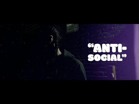 Lil Santana - "Antisocial"