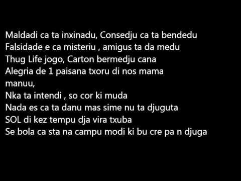 Mano Pako- Pensamentus(2013)letra