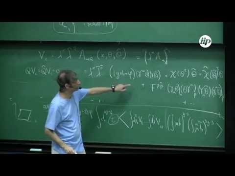 Integrability aspects of Black Holes - Nathan Berkovits II