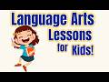 Language Arts Lessons for Kids | Grammar, Figurative Language & More