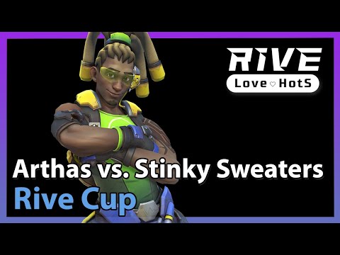 Arthas vs. Stinky Sweaters - Heroes of the Storm 2021