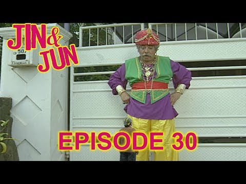 Jin dan Jun Episode 30 Jin Jangkung