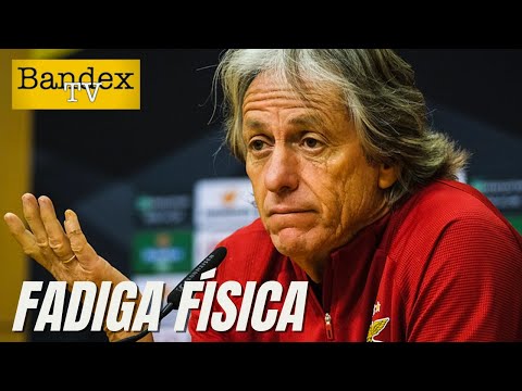 Fadiga Física - Bandex (com Jorge Jesus e Bruno de Carvalho)