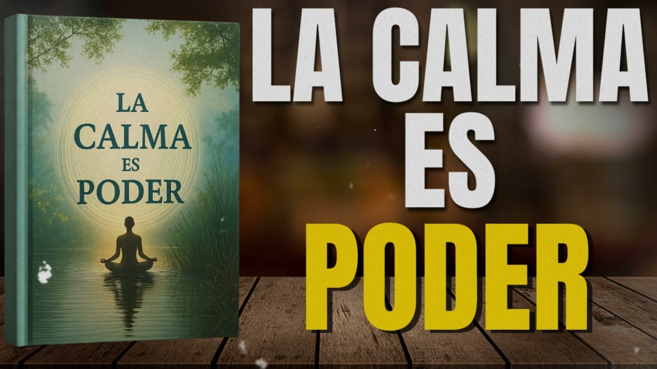 ENTRENA TU MENTE para MANTENER la CALMA en Cualquier Situación l AUDIOLIBRO