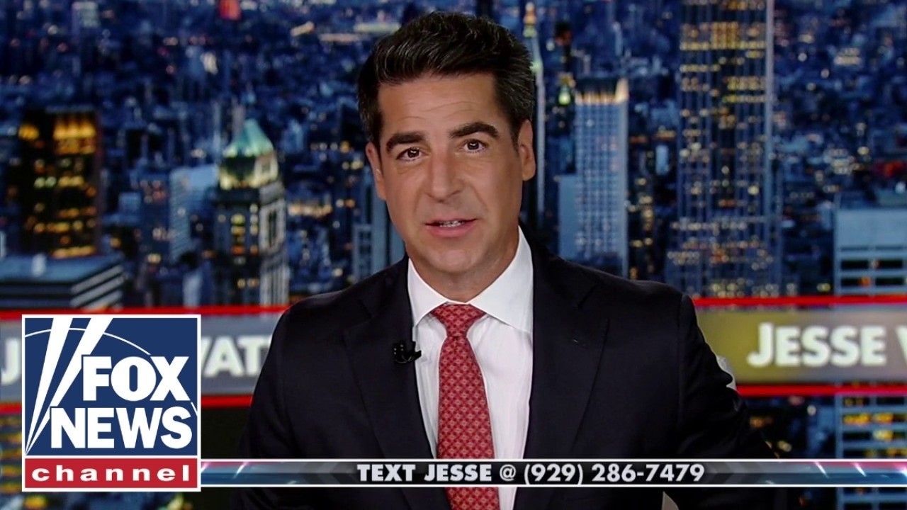 Watters: Trump has his finger on the TRIGGER