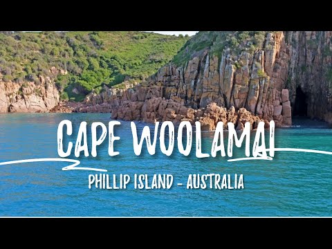 Cape Woolamai boat cruise - Phillip Island, Australia