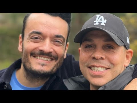 Giovanni Zarrella mit Bro'Sis-Kollege Shaham Joyce vereint