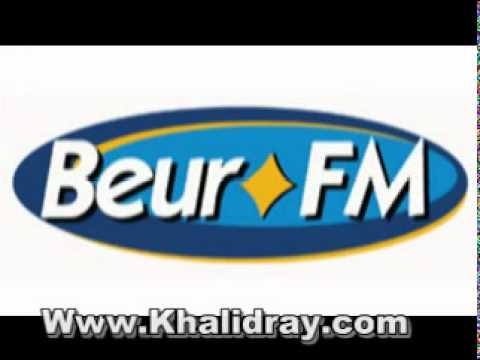 Cheb khalid ray sur Beur FM