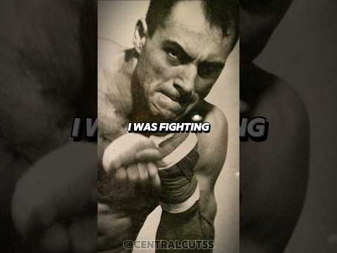 Joe’s Reason For Stopping Fighting… #joerogan #shortsfeed