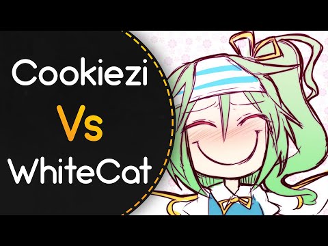 Cookiezi vs WhiteCat! // Hige Driver join. SELEN - DADADADADADADADADADA (Lokovodo) [ULTRA BERZERK]