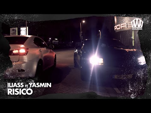 ILIASS feat. Yasmin - Risico  (Prod. EuroSoundzz)