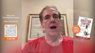 Smokeball CLE Webinar with Brian Cuban "The Addicted Lawyer"