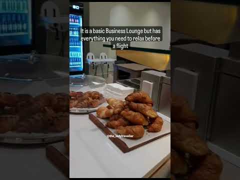 Marhaba Lounge Aeroporto de Melbourne #marhabalounge #businesslounge #businesstravel #the_ladytraveller