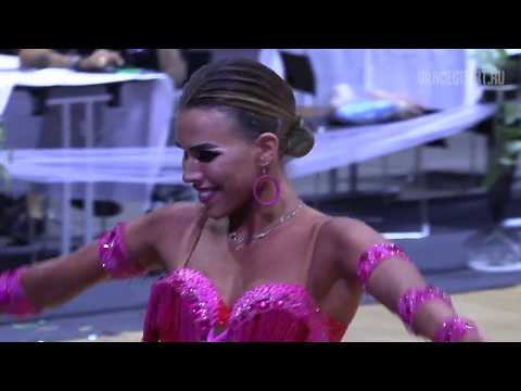 Mark Spektor - Tabea Louisa Thaler GER, Rumba | WDSF World Open Latin