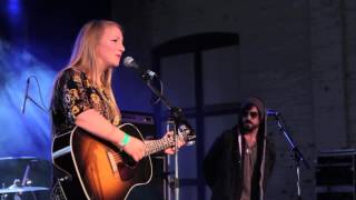 Steph Macpherson at the Bayview Place Roundhouse Centennial: Letters