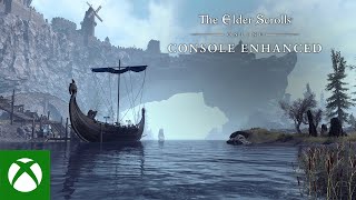 The Elder Scrolls Online: вышел трейлер обновления «Console Enhanced» для консолей нового поколения
