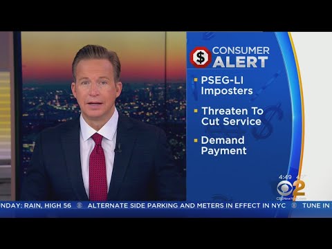Pseg Li Scam Warning