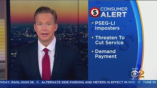 PSEG-LI Scam Warning