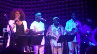 Alfa Anderson: At Last I Am Free_ Live at Joe&#39;s Pub_July 7, 2017