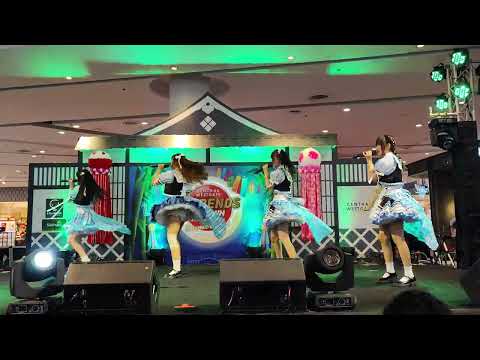 Sora! Sora! : Role Playing Love @ J-Trend In Town - Central Plaza Westgate【4K 60FPS】