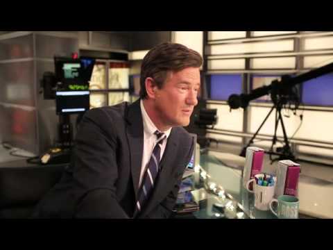 The Brody File interview with Joe Scarborough pt 8
