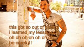 Jason Derulo   Be Careful Lyrics