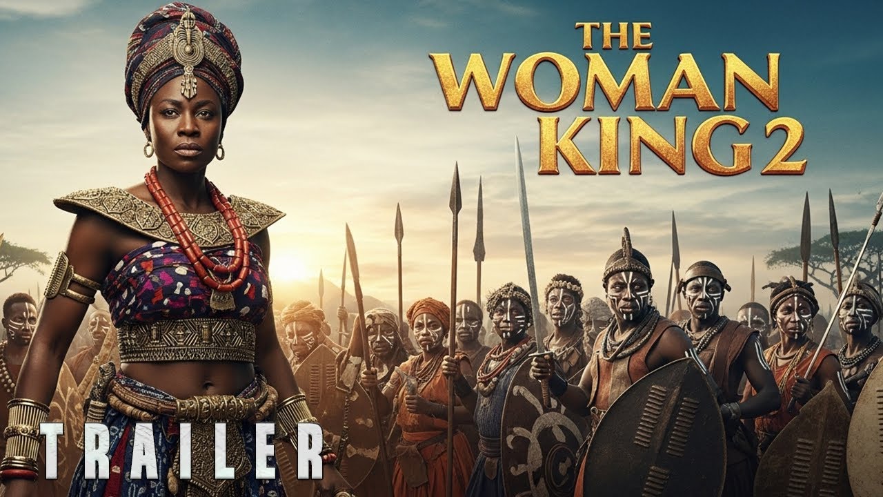 THE WOMAN KING 2 (2025) – A Fierce and Moving Sequel