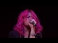 Allison Iraheta & Halo Circus - Gone - Hotel Cafe ...