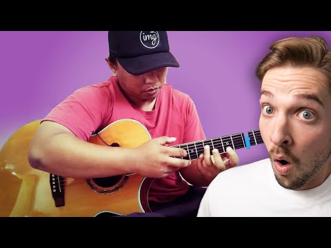 Music Producer Reacts to Alip Ba Ta (Fingerstyle Guitarist) For the First Time!
