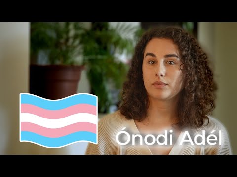 Ónodi Adél színésznővel, transz aktivistával beszélgettünk | Meleg szemmel 211.